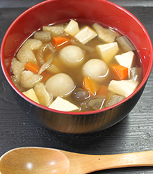郷土料理